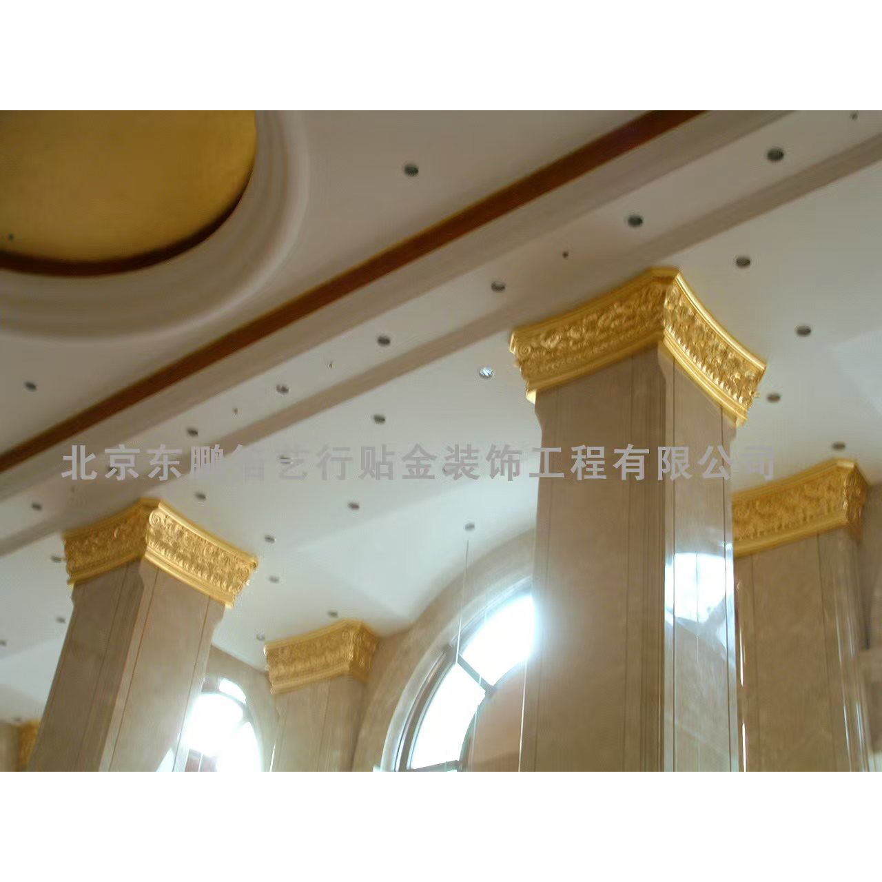 金箔的發(fā)源及現代運用